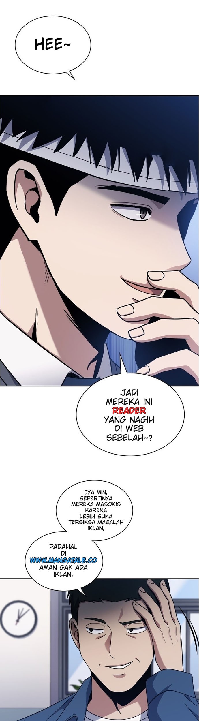 All Rounder Chapter 66 Gambar 74