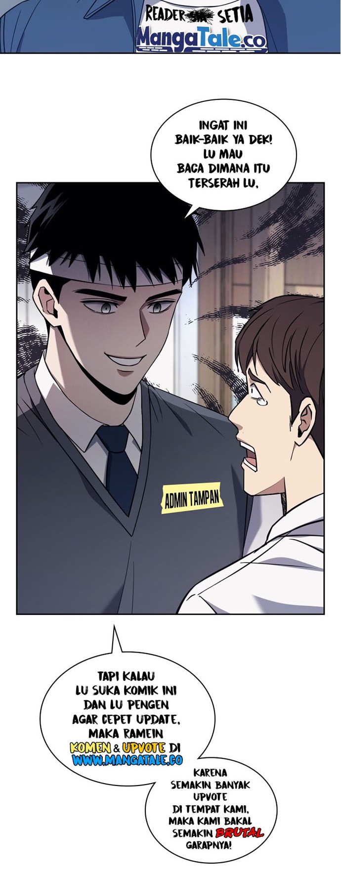 All Rounder Chapter 66 Gambar 75