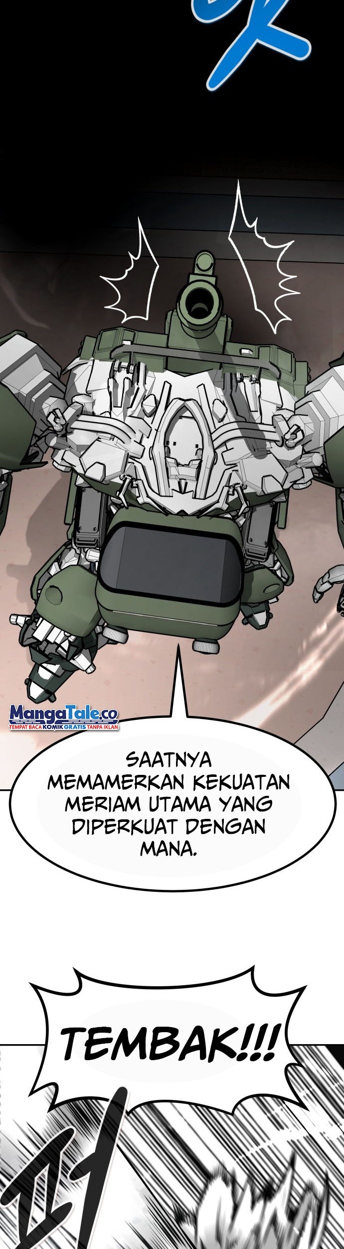 Baca All Rounder Chapter 66 Gambar 2