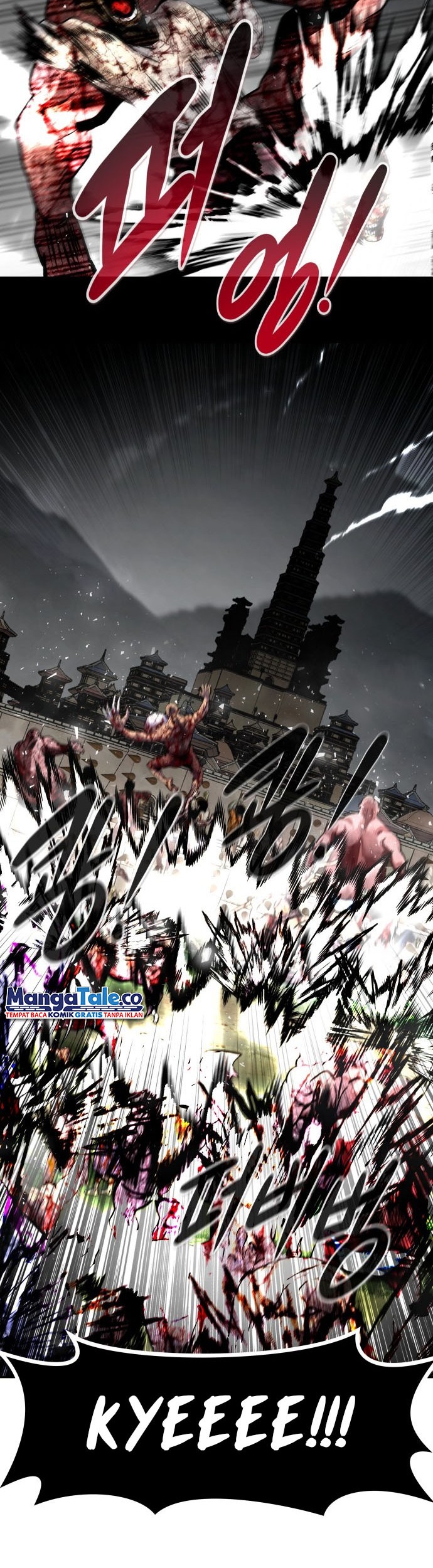 All Rounder Chapter 66 Gambar 4