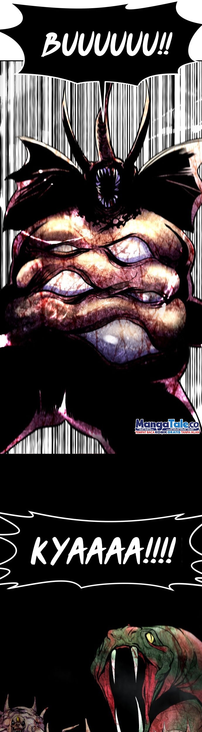 All Rounder Chapter 66 Gambar 5