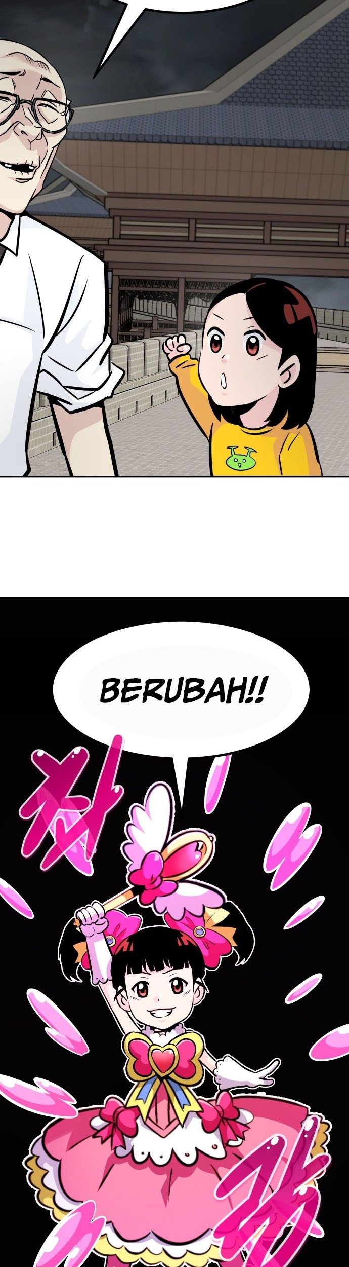 All Rounder Chapter 66 Gambar 12