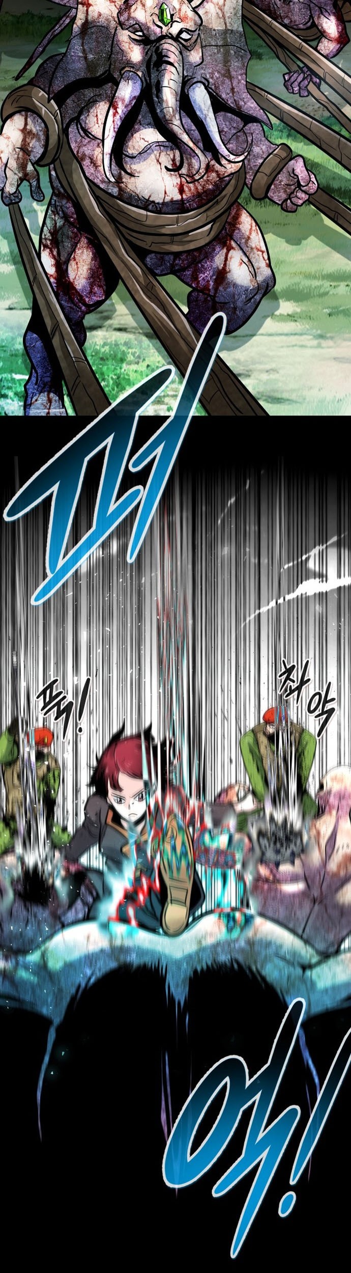 All Rounder Chapter 66 Gambar 17