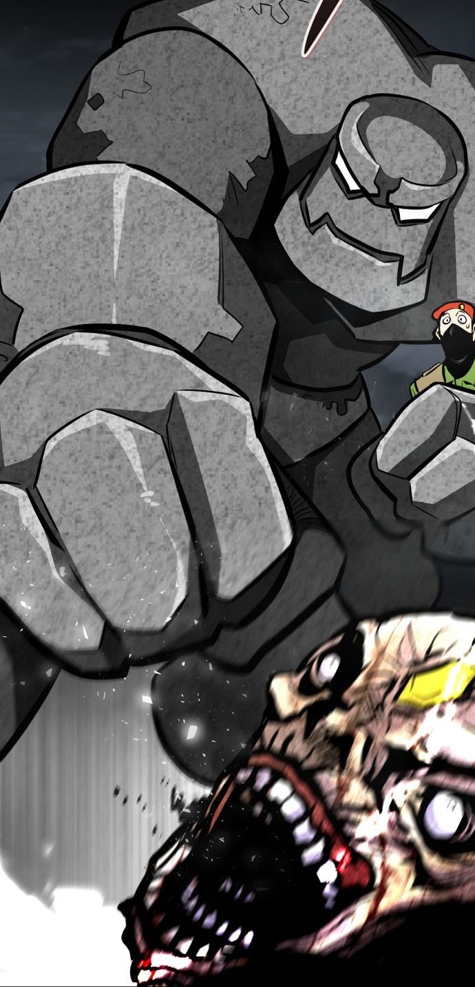 All Rounder Chapter 66 Gambar 21