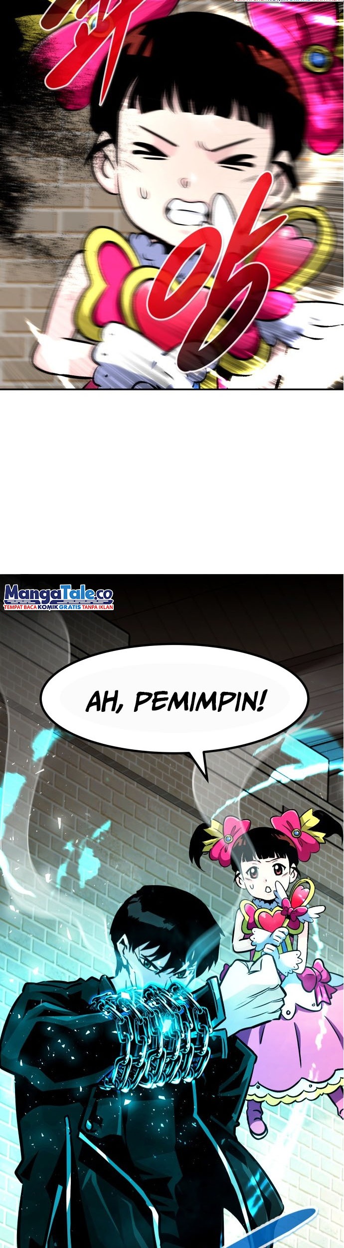 All Rounder Chapter 66 Gambar 29