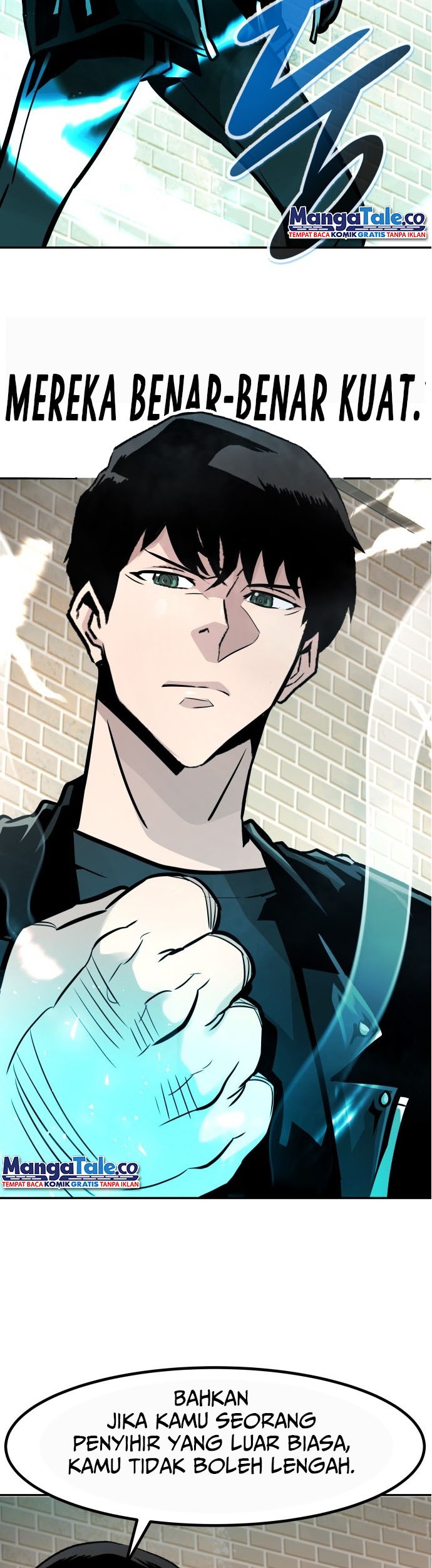 All Rounder Chapter 66 Gambar 30
