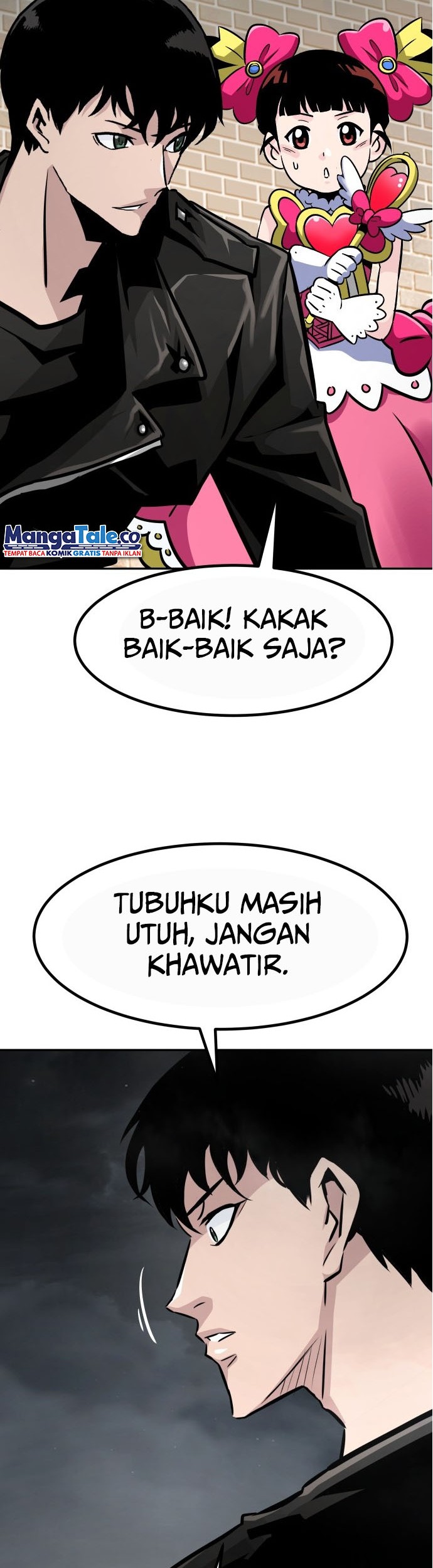 All Rounder Chapter 66 Gambar 31