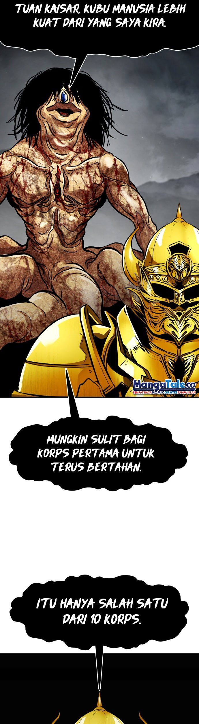 All Rounder Chapter 66 Gambar 35