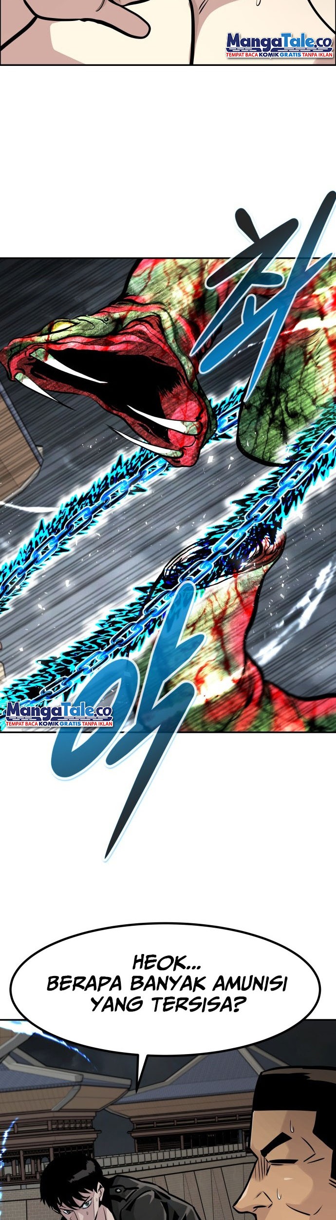 All Rounder Chapter 66 Gambar 44