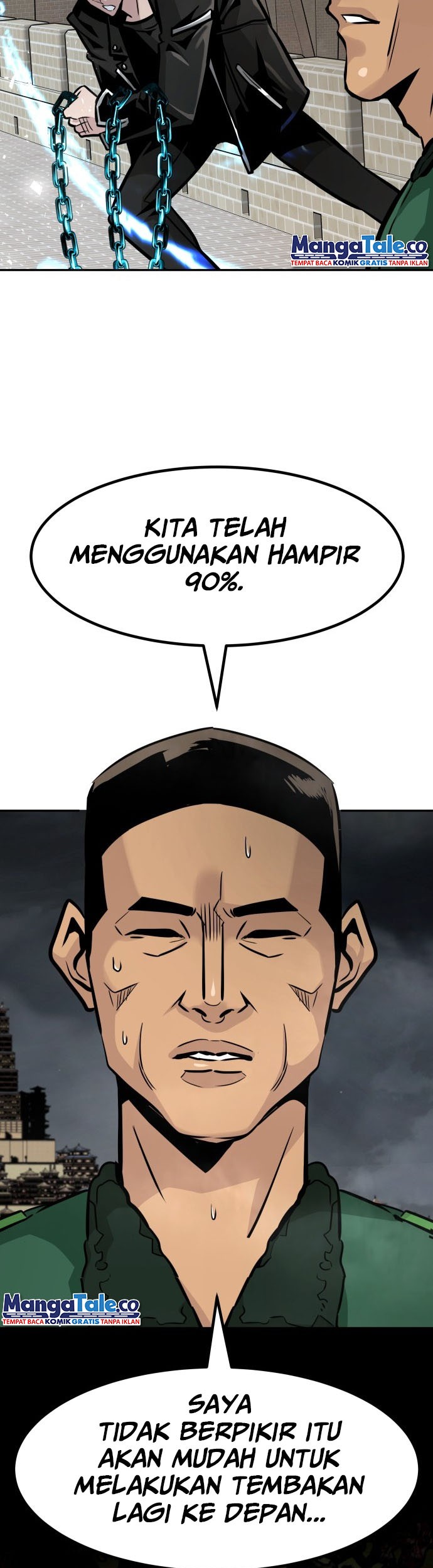 All Rounder Chapter 66 Gambar 45