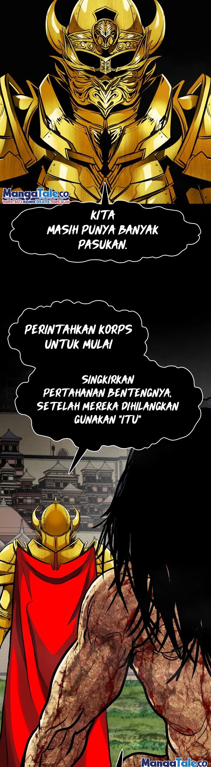 All Rounder Chapter 66 Gambar 36