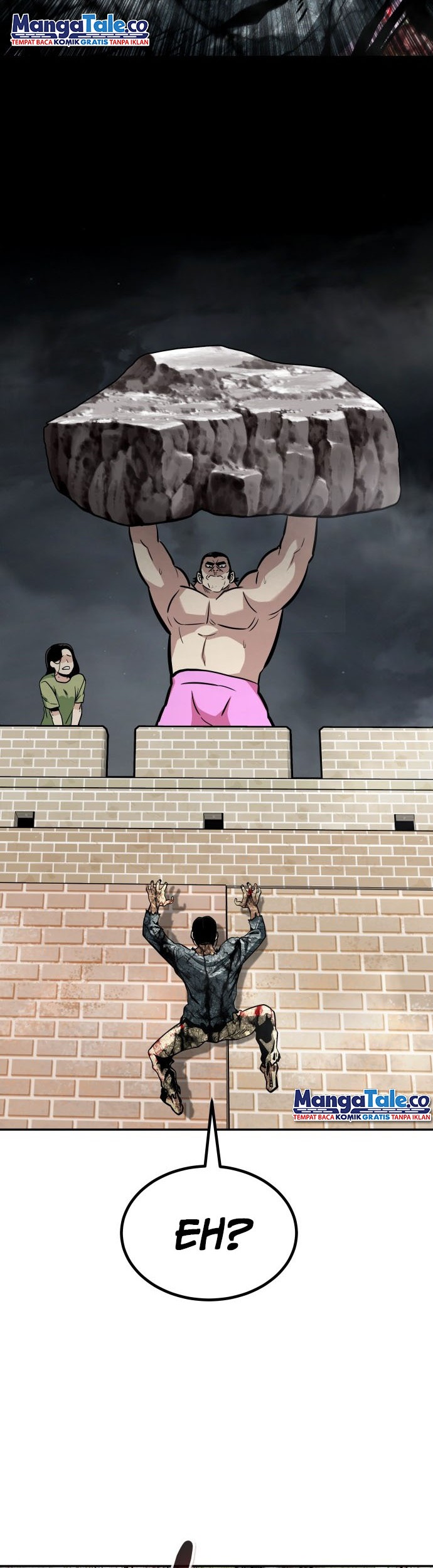 All Rounder Chapter 66 Gambar 42