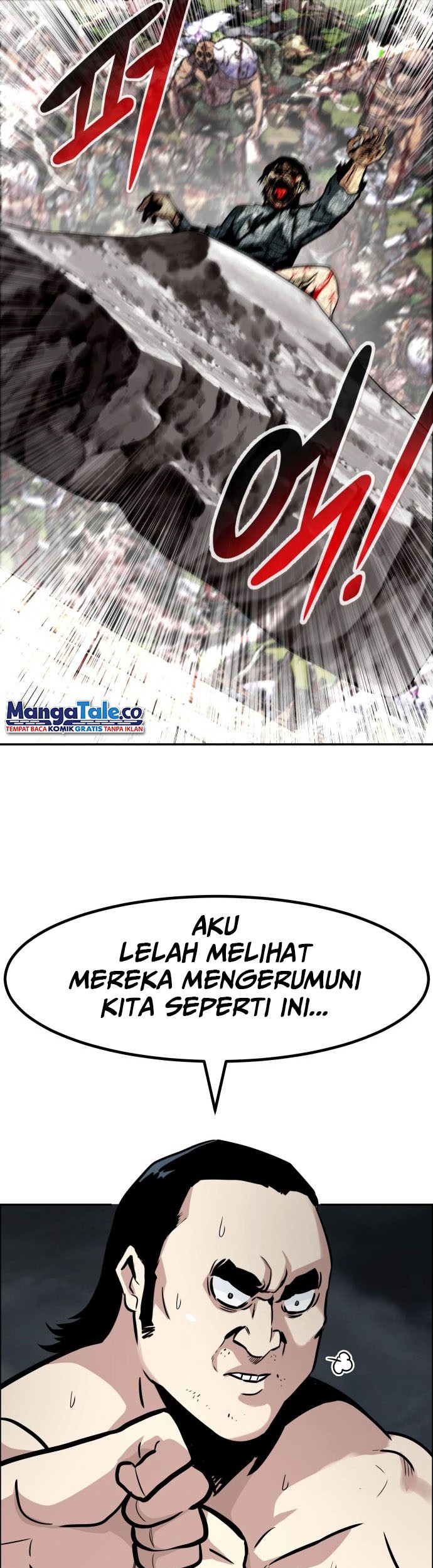 All Rounder Chapter 66 Gambar 43