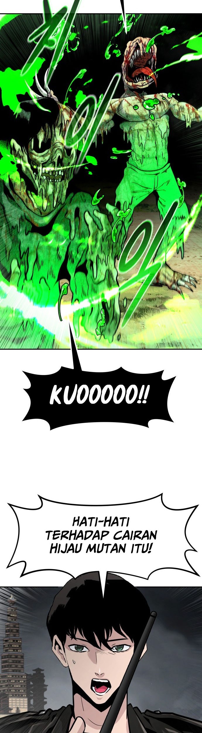 All Rounder Chapter 66 Gambar 55