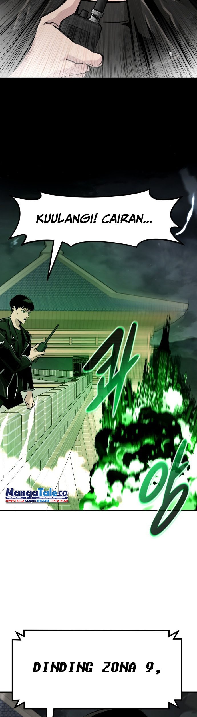 All Rounder Chapter 66 Gambar 56