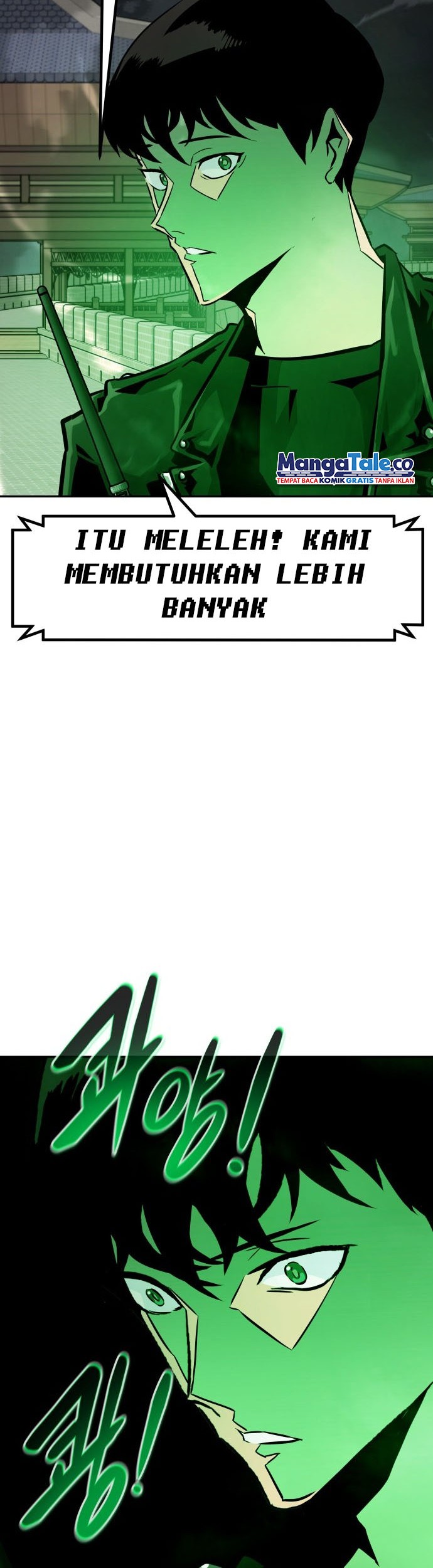 All Rounder Chapter 66 Gambar 57