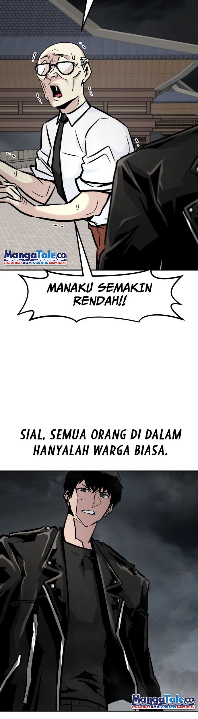 All Rounder Chapter 66 Gambar 59