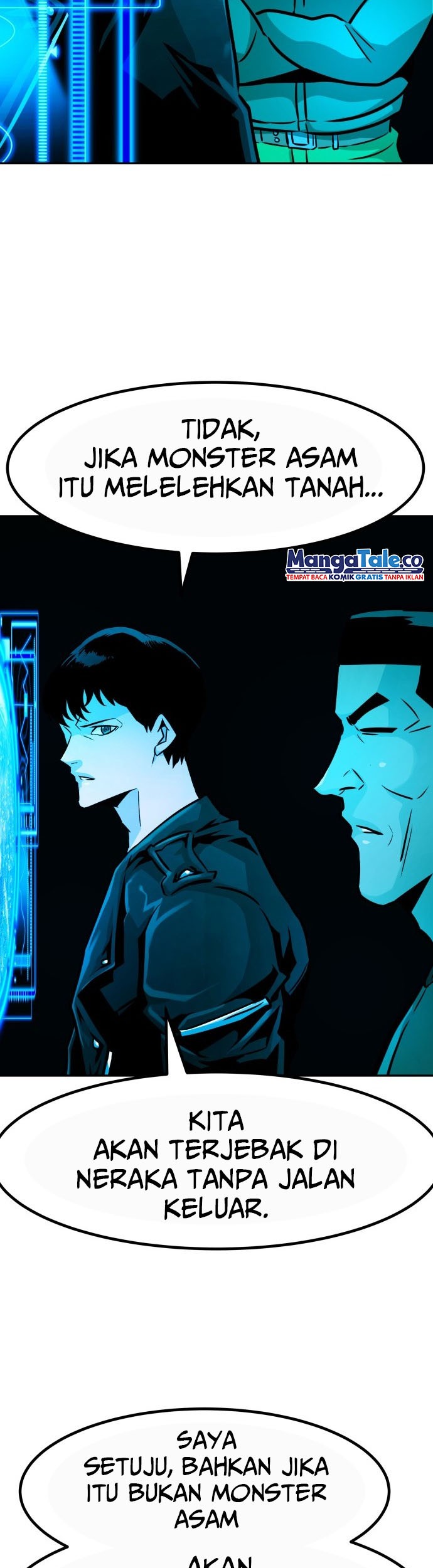 All Rounder Chapter 66 Gambar 63