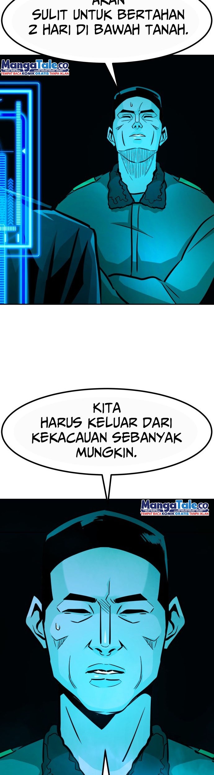 All Rounder Chapter 66 Gambar 64