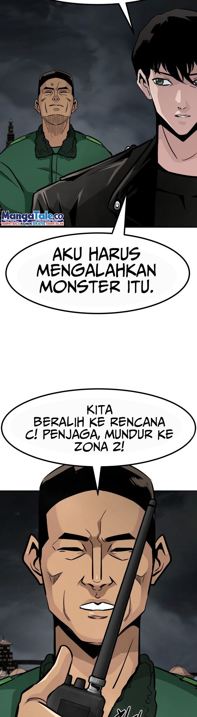 All Rounder Chapter 66 Gambar 66