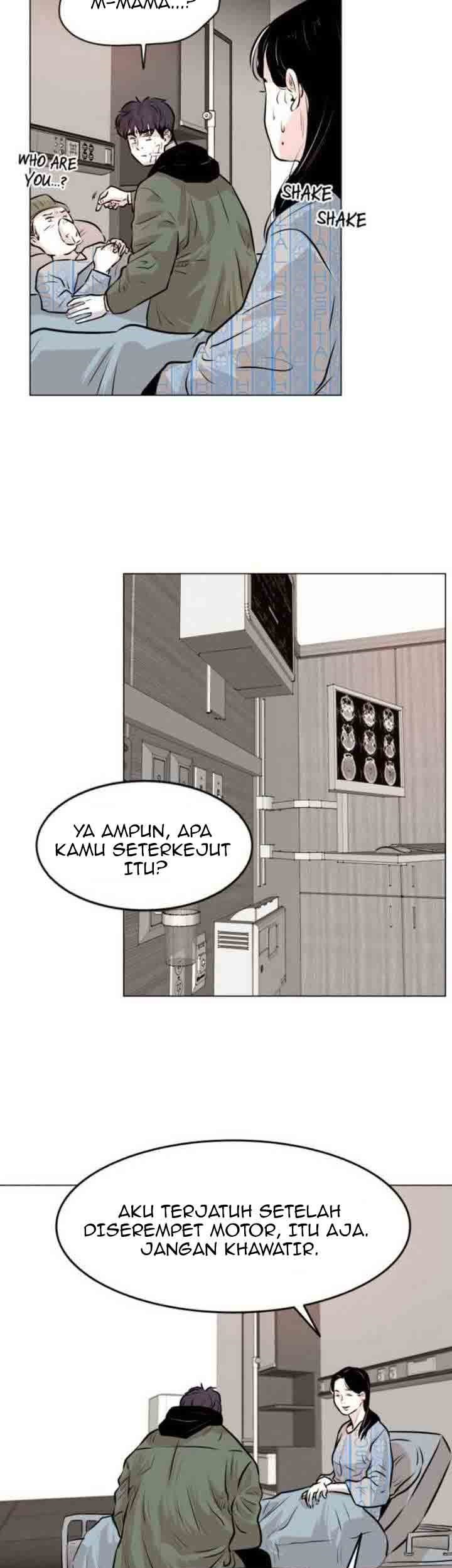 Bloodhounds Chapter 07 Gambar 18