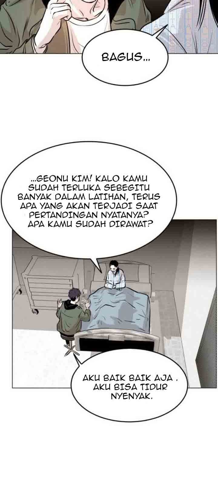 Bloodhounds Chapter 07 Gambar 21