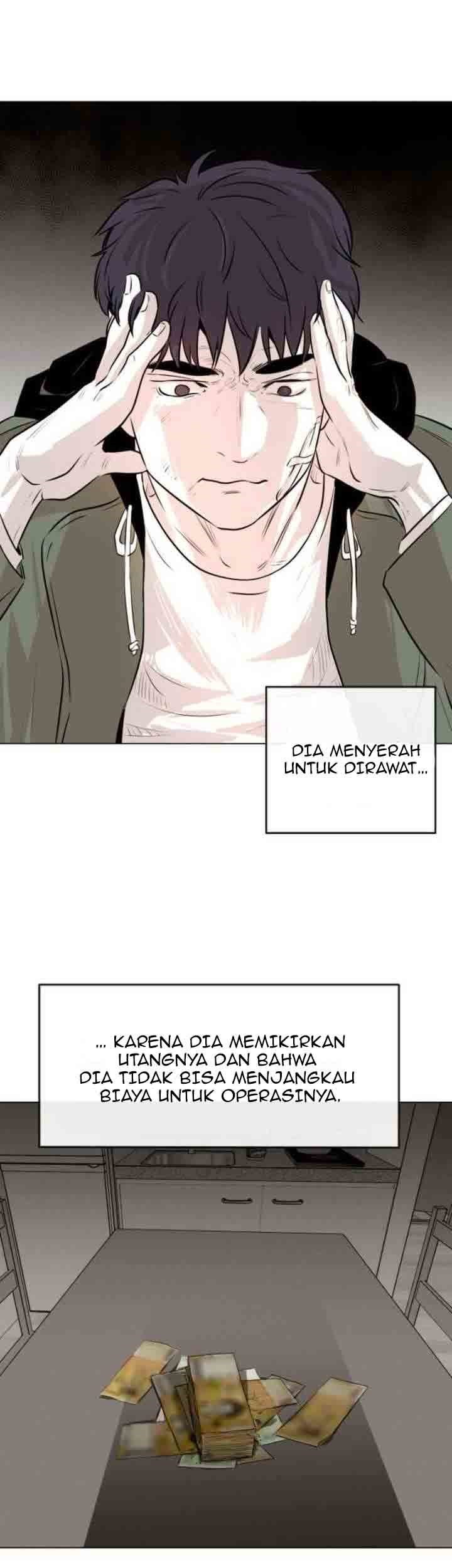 Bloodhounds Chapter 07 Gambar 34