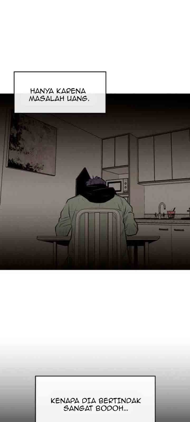 Bloodhounds Chapter 07 Gambar 35