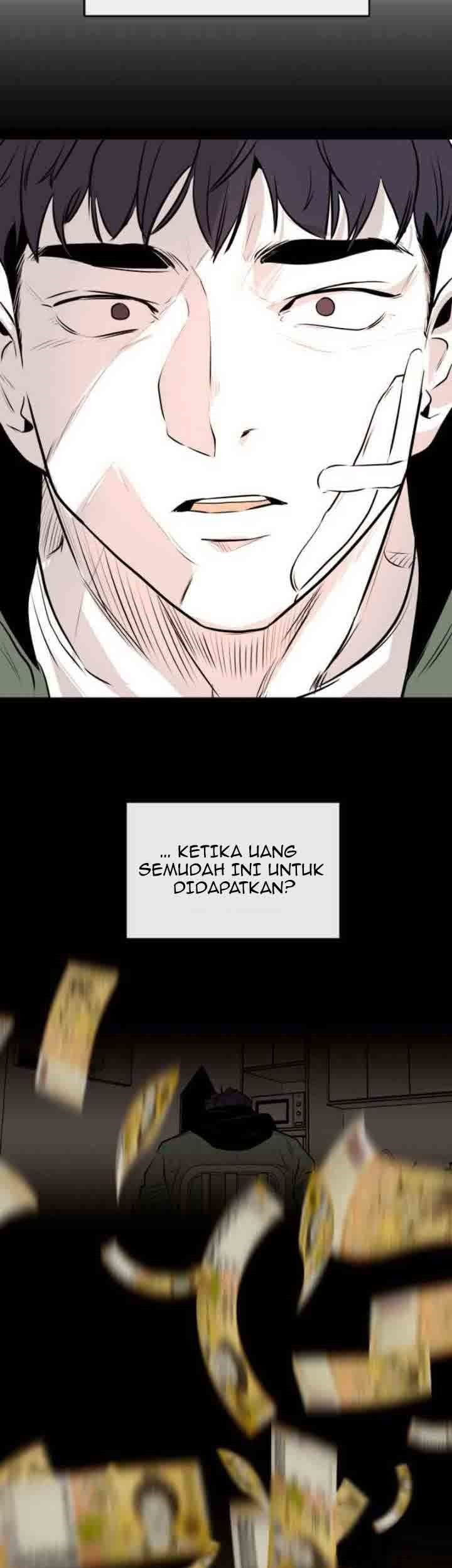 Bloodhounds Chapter 07 Gambar 36