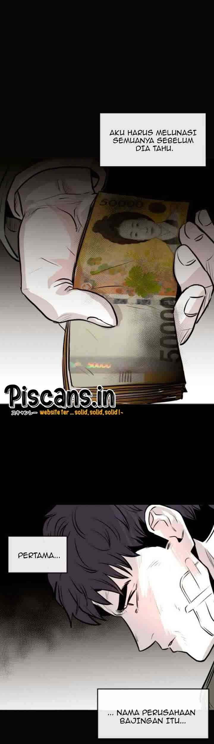 Baca Komik Bloodhounds Chapter 07 Gambar 1