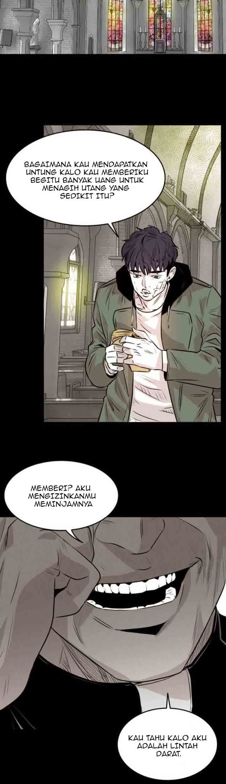 Bloodhounds Chapter 07 Gambar 40