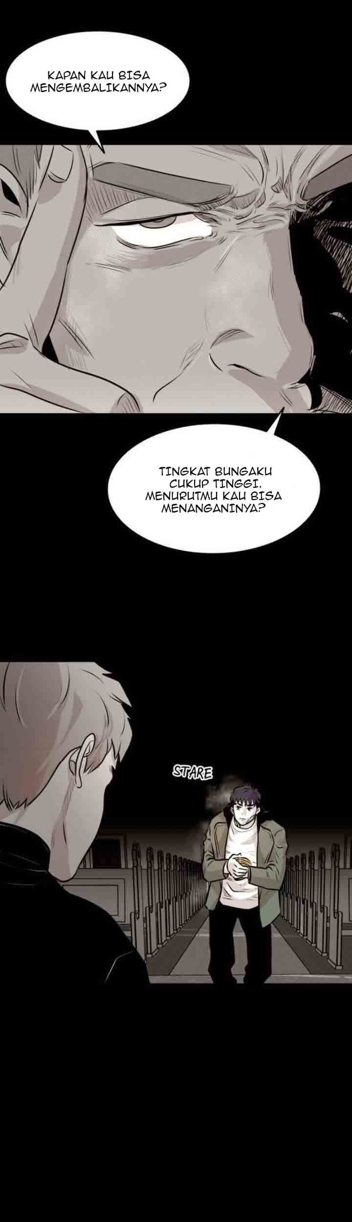 Bloodhounds Chapter 07 Gambar 42