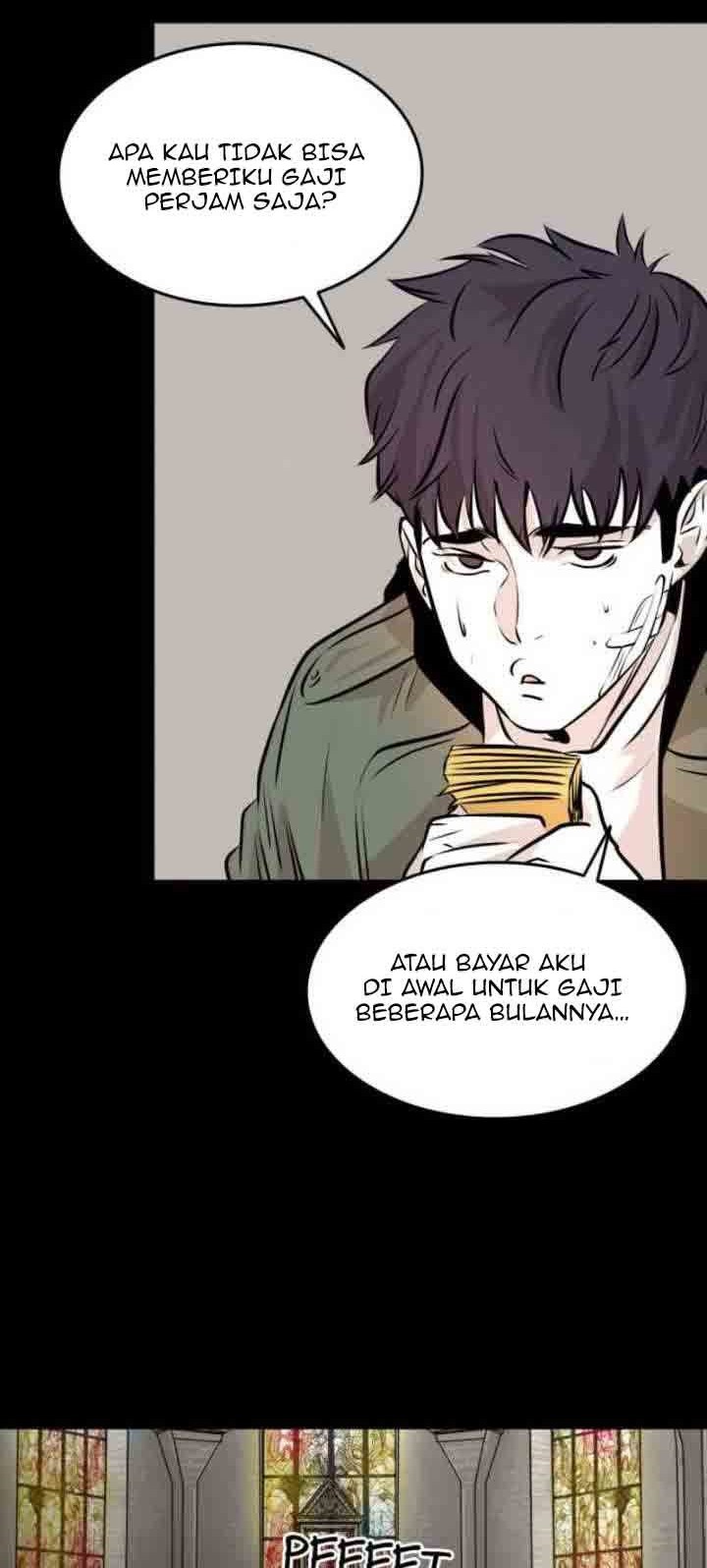 Bloodhounds Chapter 07 Gambar 43