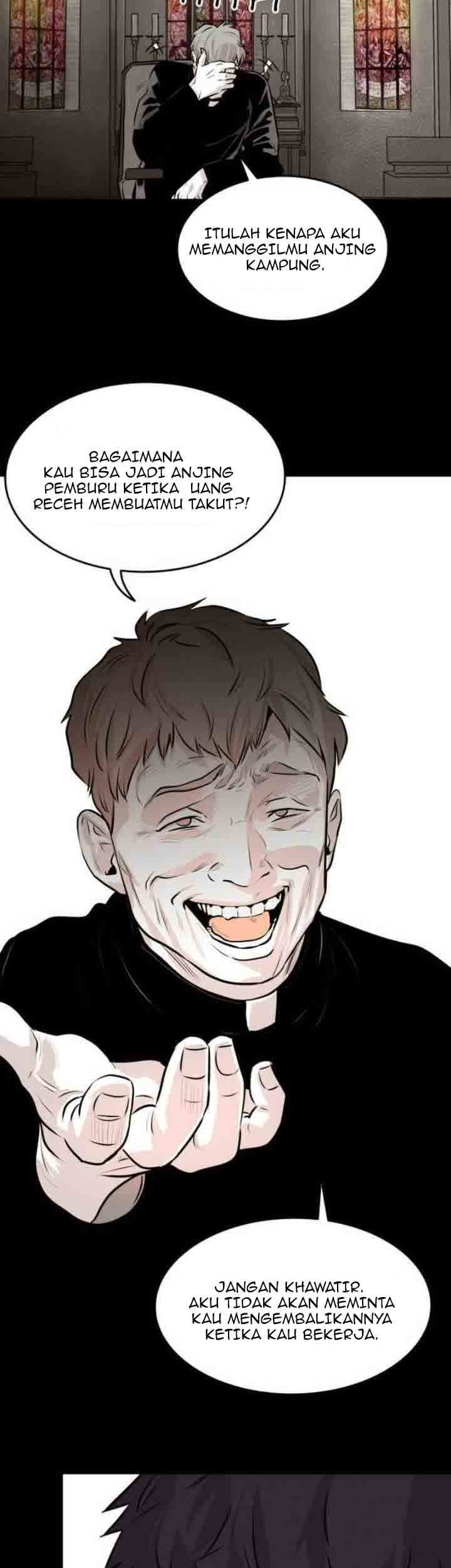 Bloodhounds Chapter 07 Gambar 44