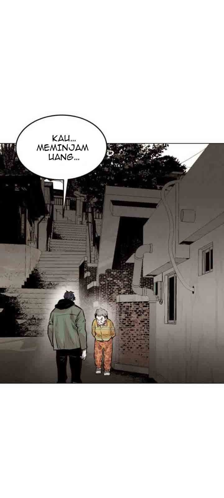 Bloodhounds Chapter 07 Gambar 49