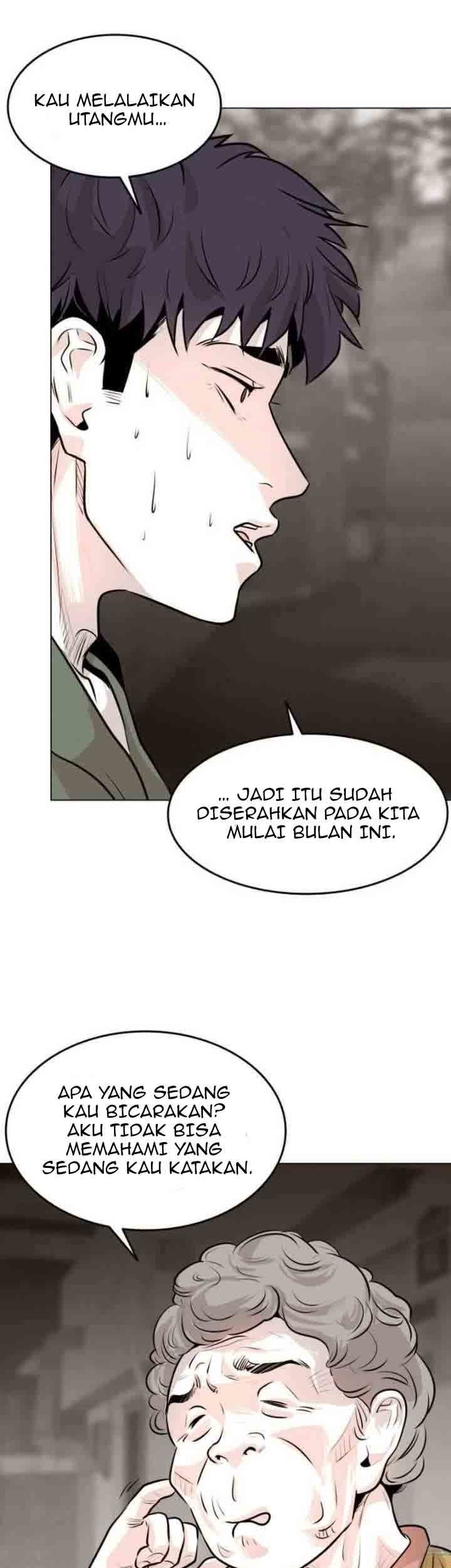 Bloodhounds Chapter 07 Gambar 50