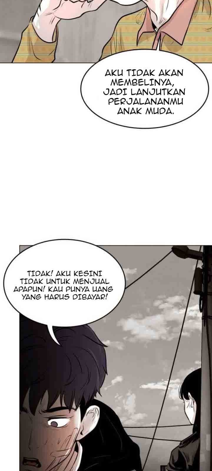 Bloodhounds Chapter 07 Gambar 51