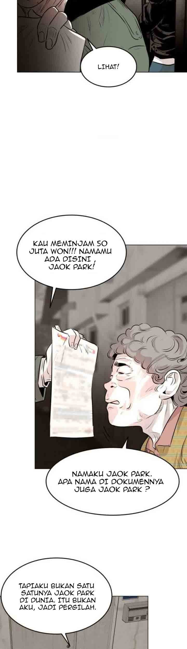 Bloodhounds Chapter 07 Gambar 52