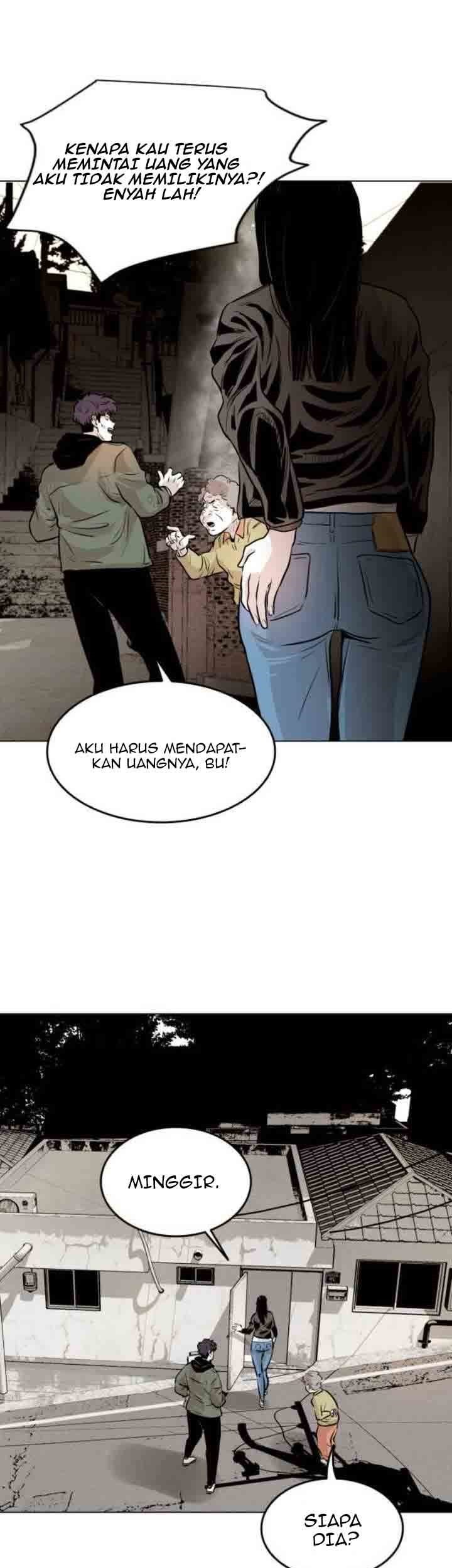 Bloodhounds Chapter 07 Gambar 55