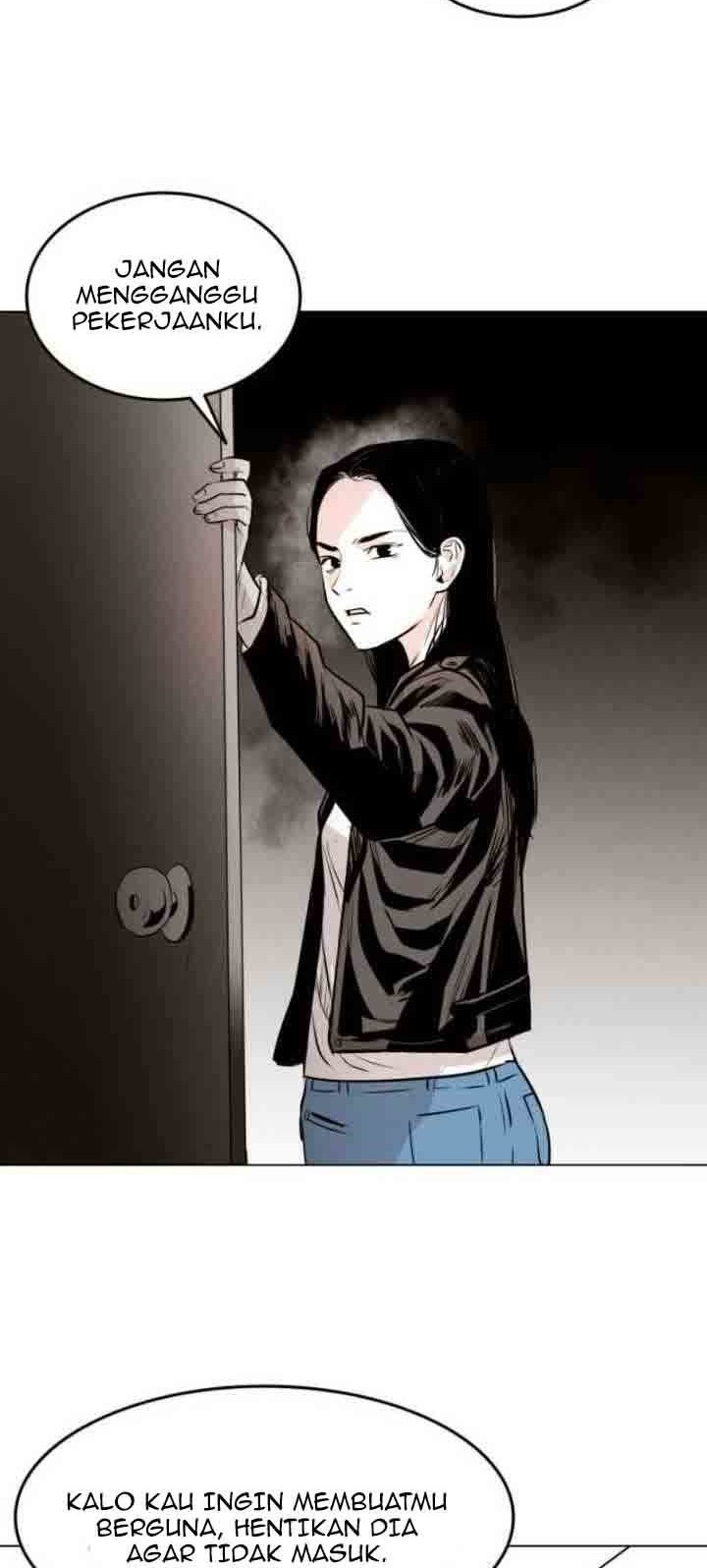 Bloodhounds Chapter 07 Gambar 56