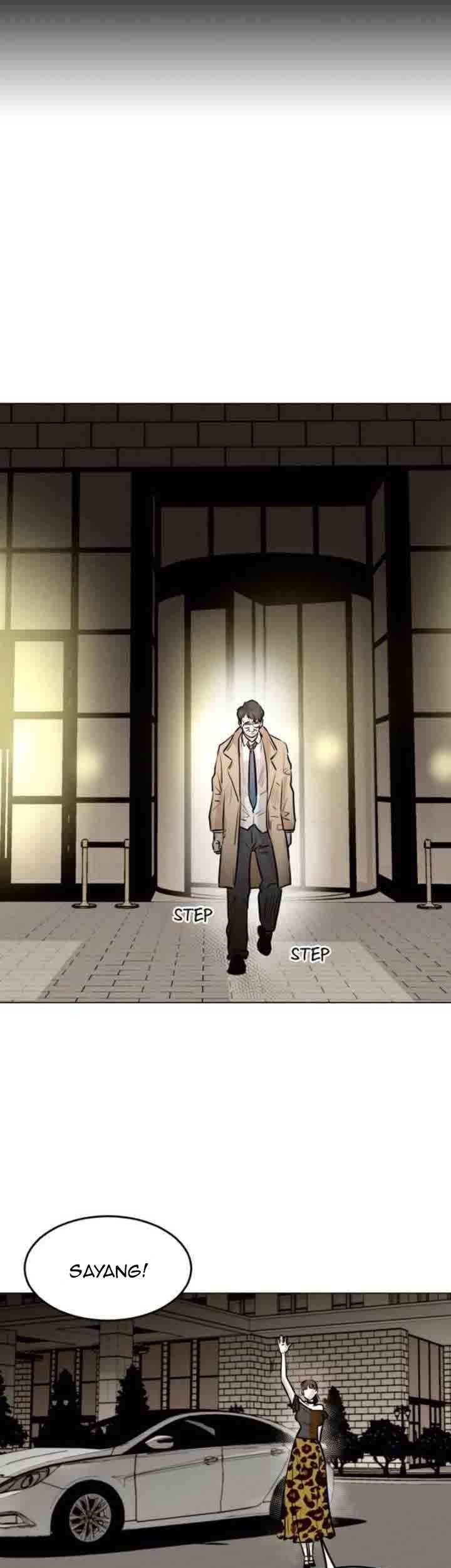 Bloodhounds Chapter 07 Gambar 3