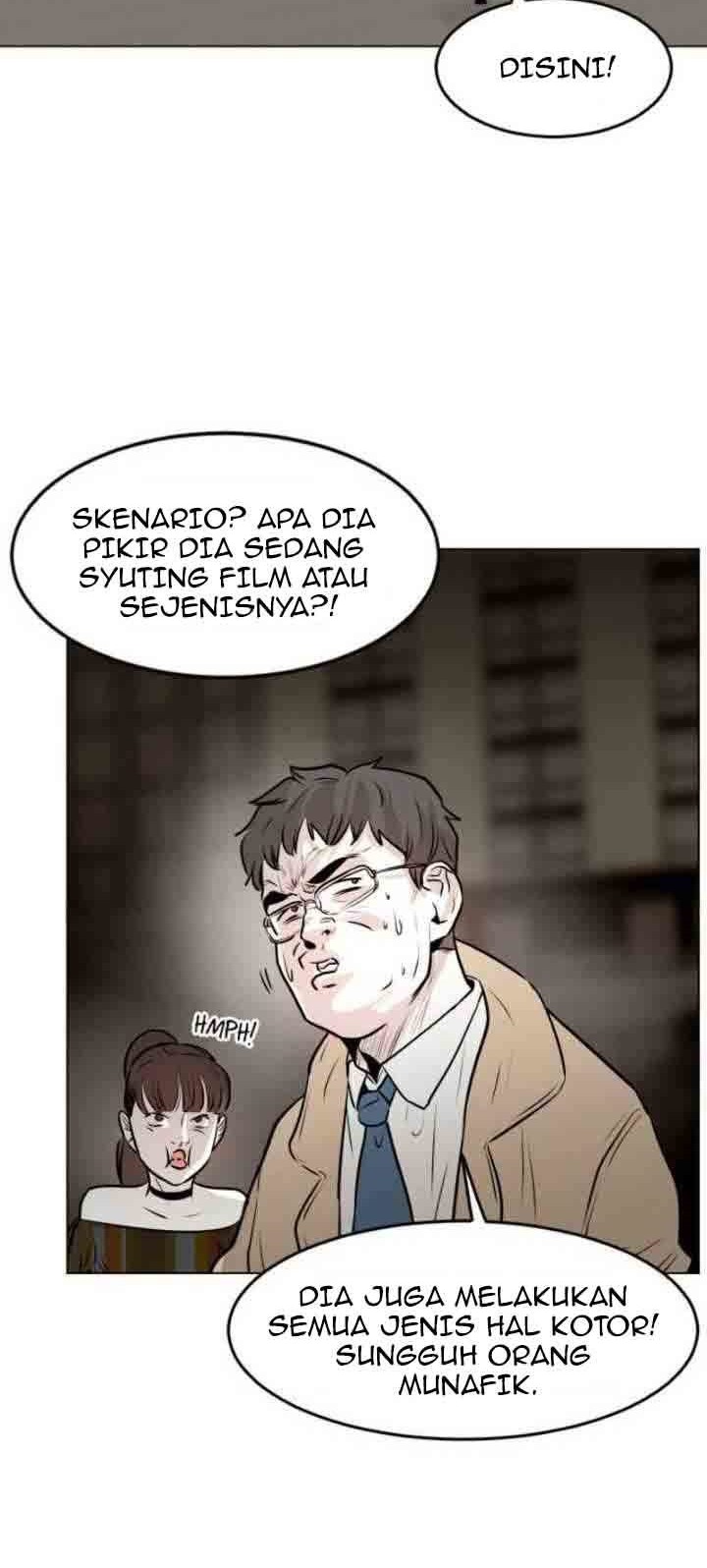 Bloodhounds Chapter 07 Gambar 4