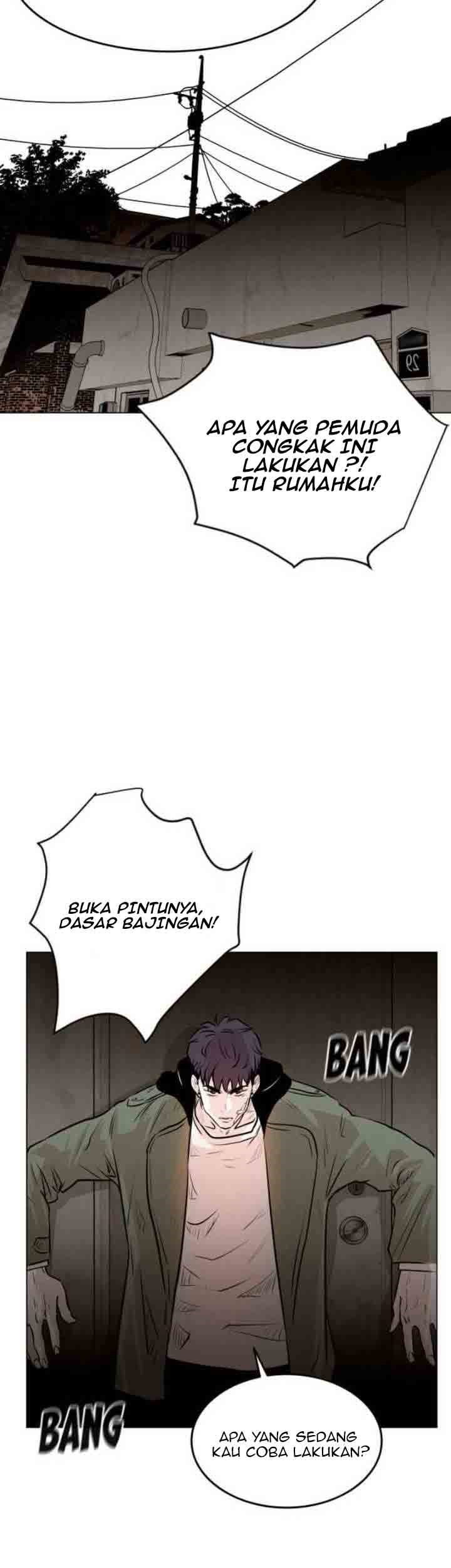 Bloodhounds Chapter 07 Gambar 57