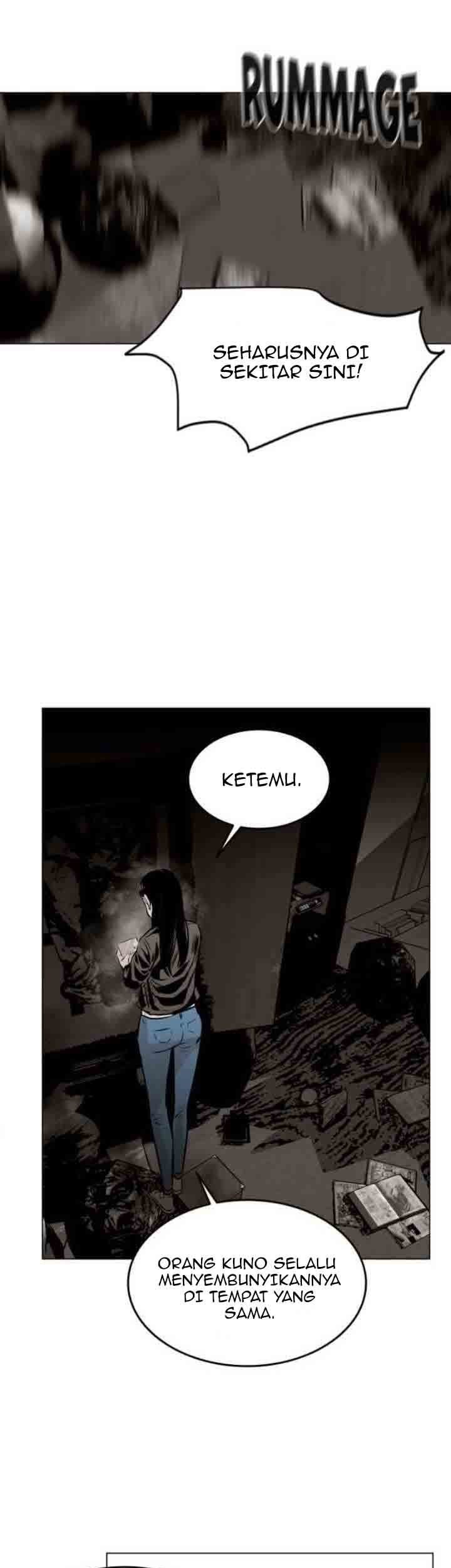 Bloodhounds Chapter 07 Gambar 59