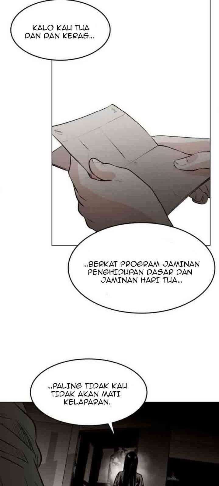 Bloodhounds Chapter 07 Gambar 60