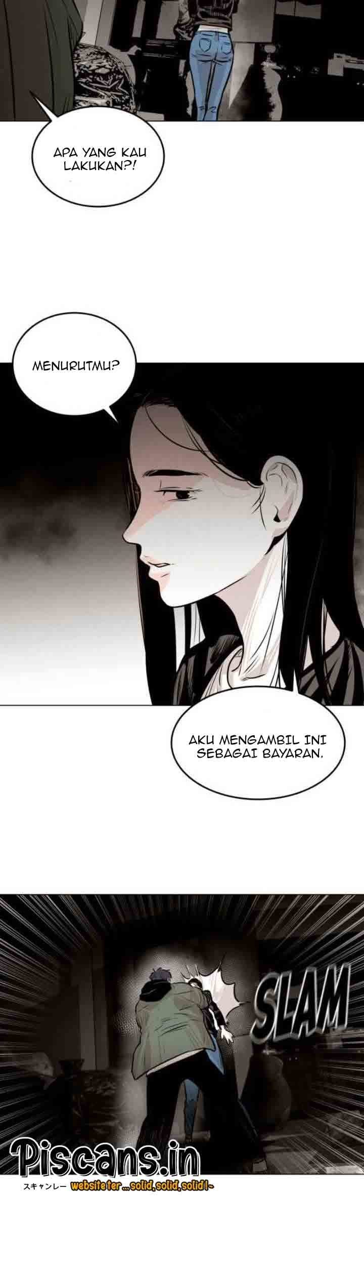 Bloodhounds Chapter 07 Gambar 61