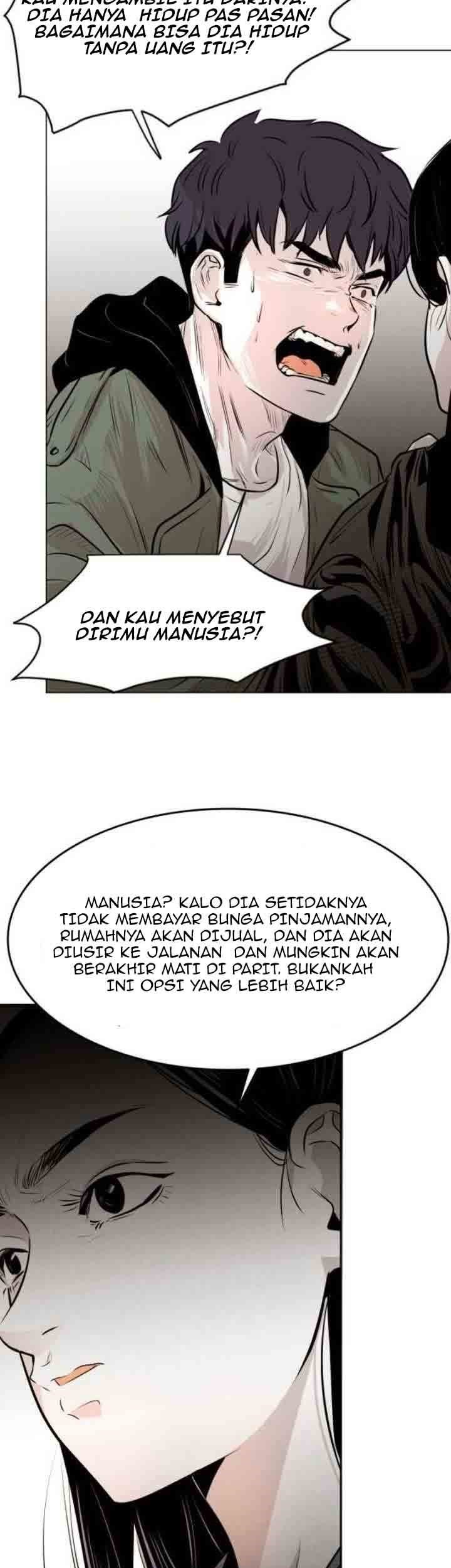 Bloodhounds Chapter 07 Gambar 63