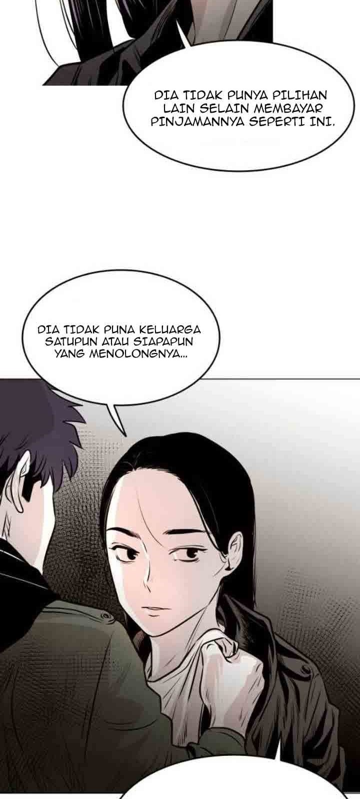 Bloodhounds Chapter 07 Gambar 64