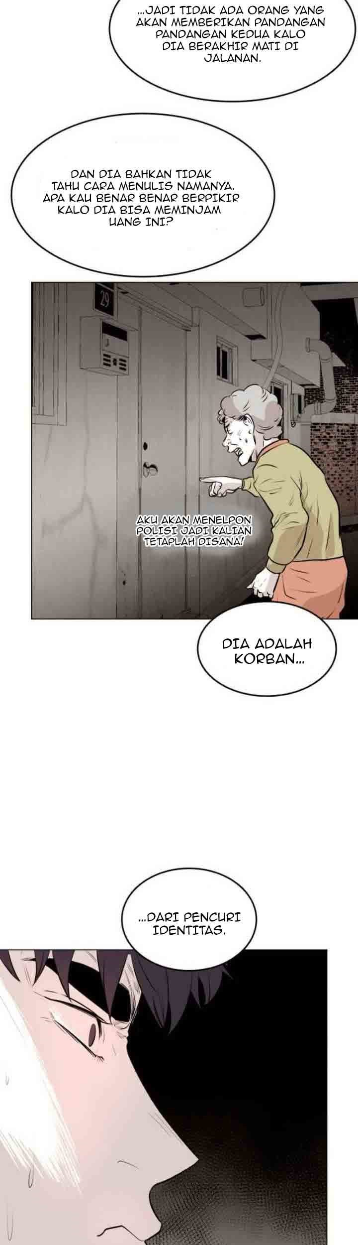 Bloodhounds Chapter 07 Gambar 65