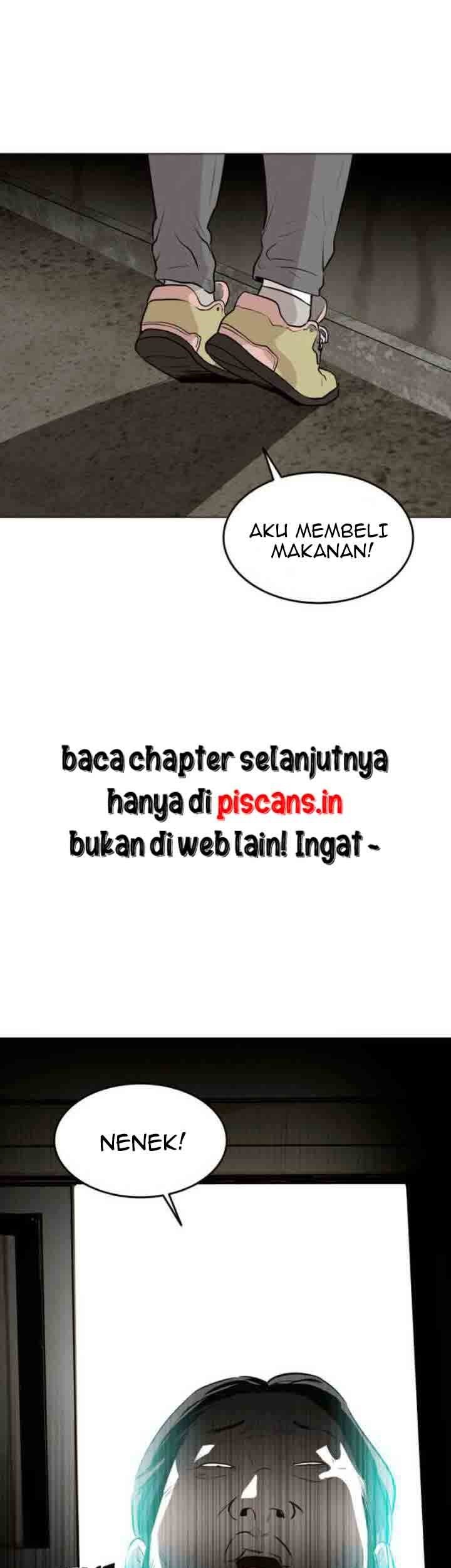 Bloodhounds Chapter 07 Gambar 70